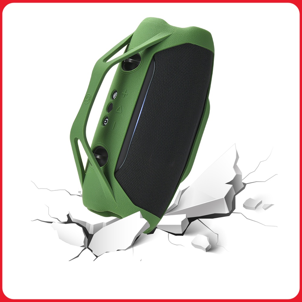 Outdoor Power Xtreme - Casing Pelindung Genggam untuk Speaker Nirkabel