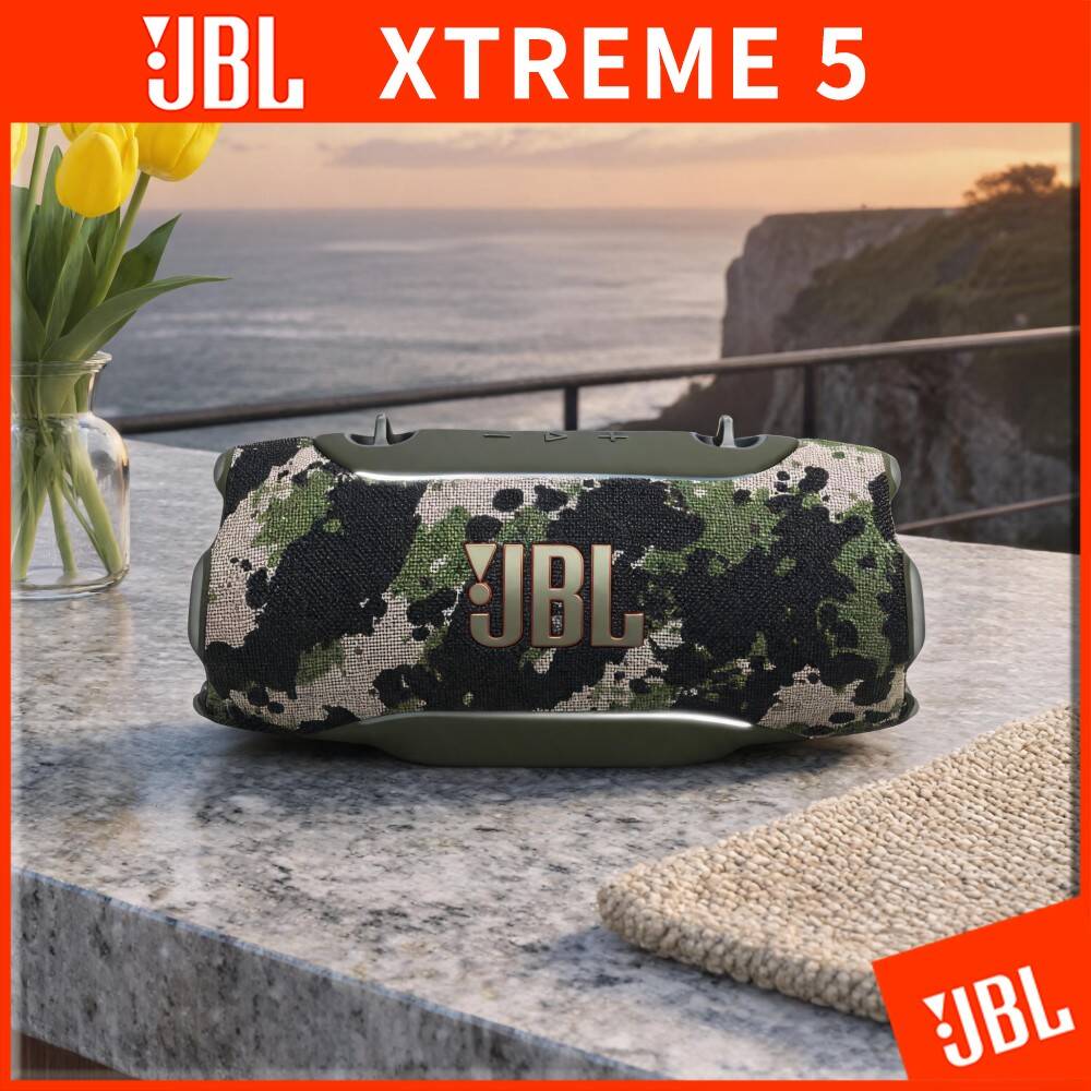 Outdoor Power Xtreme - JBL Xtreme 5 Speaker Bluetooth Luar