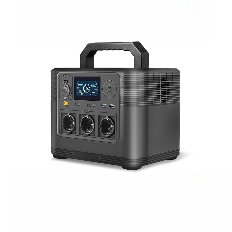 Outdoor Power Tool Storage - Catu daya penyimpanan energi portabel berkapasitas