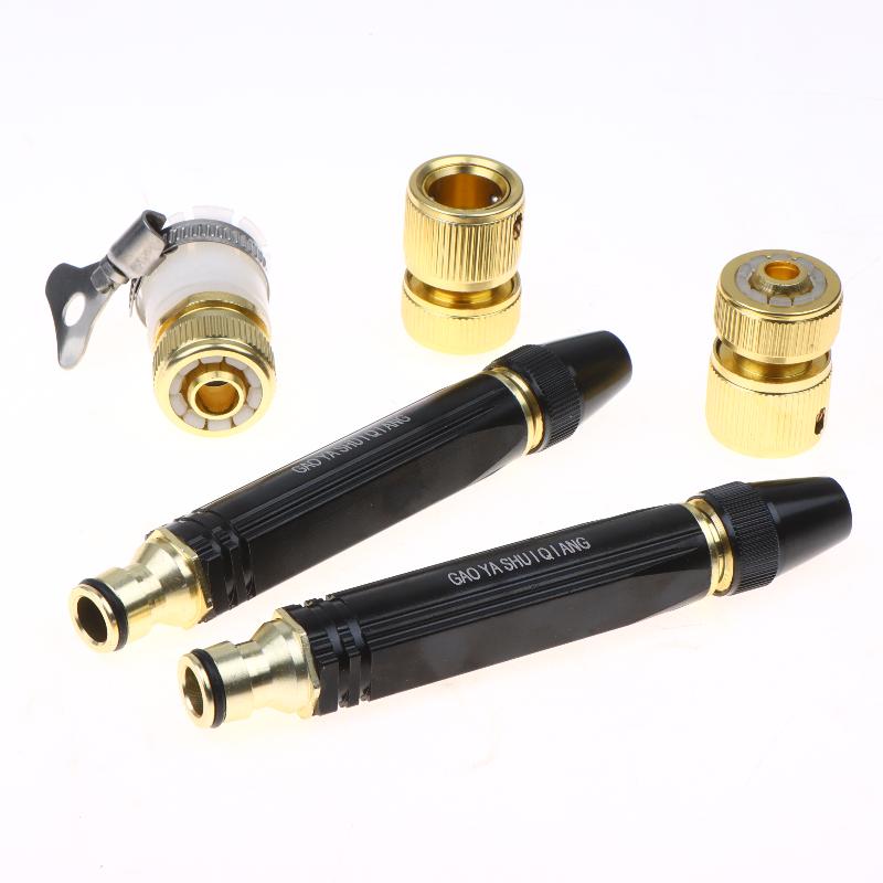 Outdoor Power 'Hose' - Selang Taman, Nozel Jet Mesin Cuci