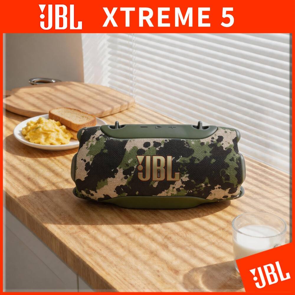 Outdoor Power Xtreme - JBL Xtreme 5 Speaker Pesta Bluetooth