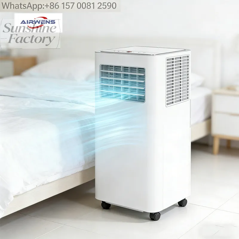 Quality Outdoor Power - AC Portabel Airwens 9000BTU Berkualitas Tinggi