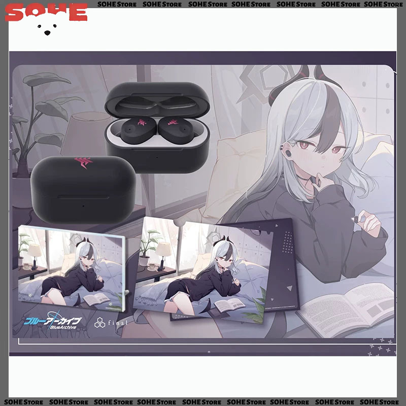 Outdoor Usb Power Adapter - final & Blue Archive ZE300 Specialized