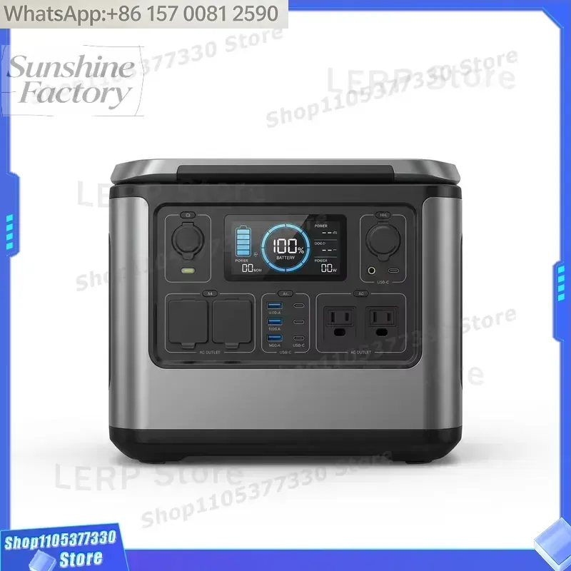 Outdoor Power Tool Storage - Stasiun Tenaga Portabel Berkualitas Tinggi, Generator
