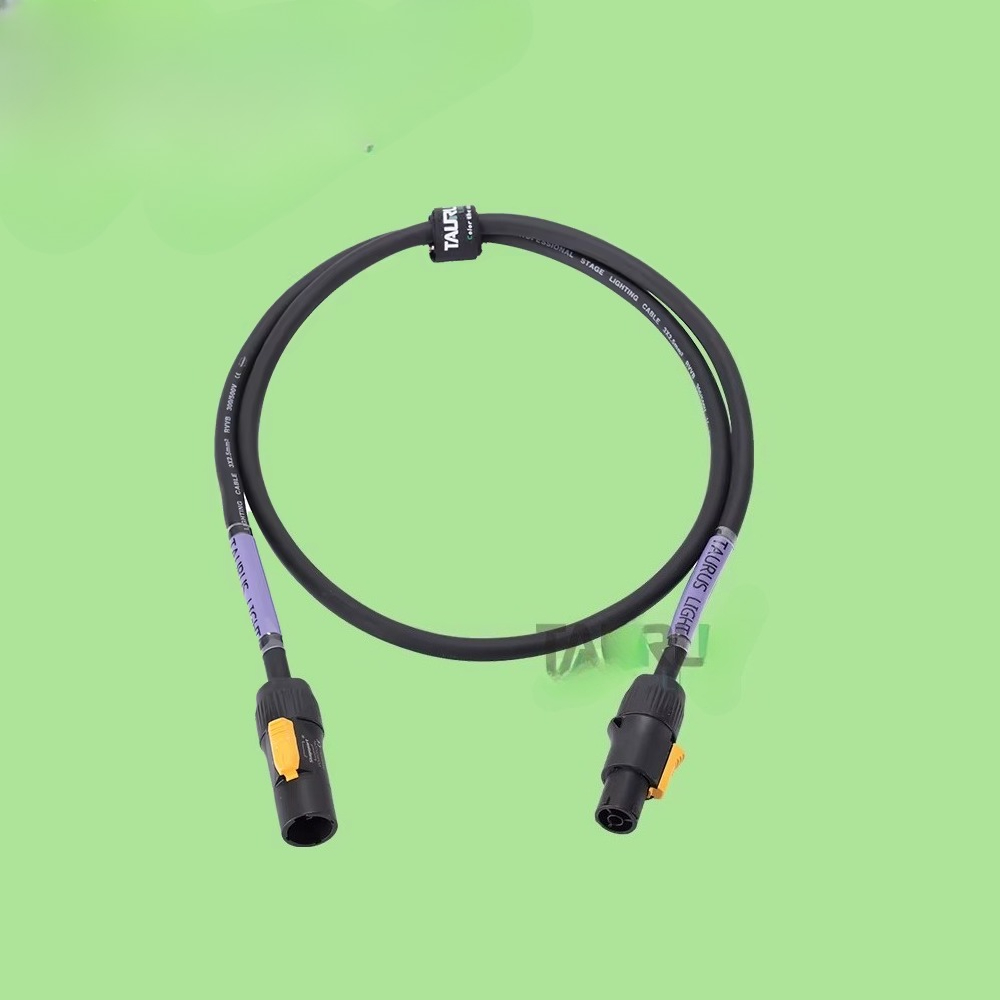 Quality Outdoor Power - Kabel Ekstensi Powercon True1 Pria ke