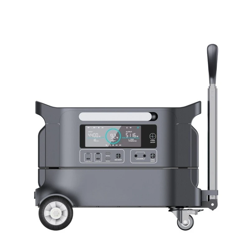 Outdoor Power Tool Storage - Sumber daya penyimpanan energi luar ruangan