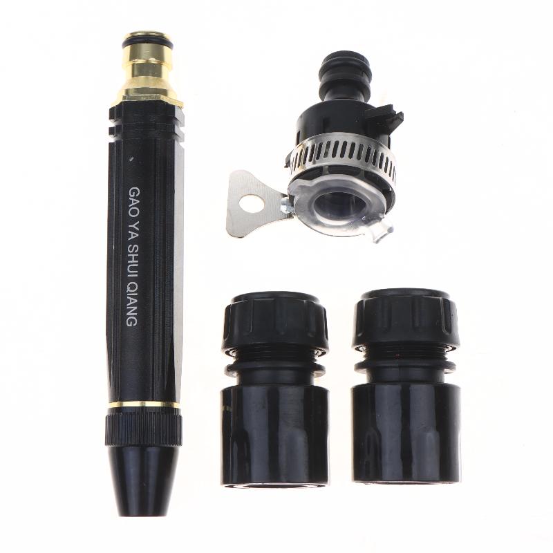 Outdoor Power 'Hose' - Semprotan Air Genggam yang Kuat Pegangan