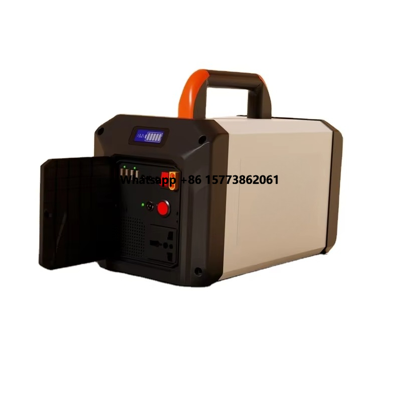 Outdoor Power Tool Storage - Sumber daya 500W untuk berkemah dan
