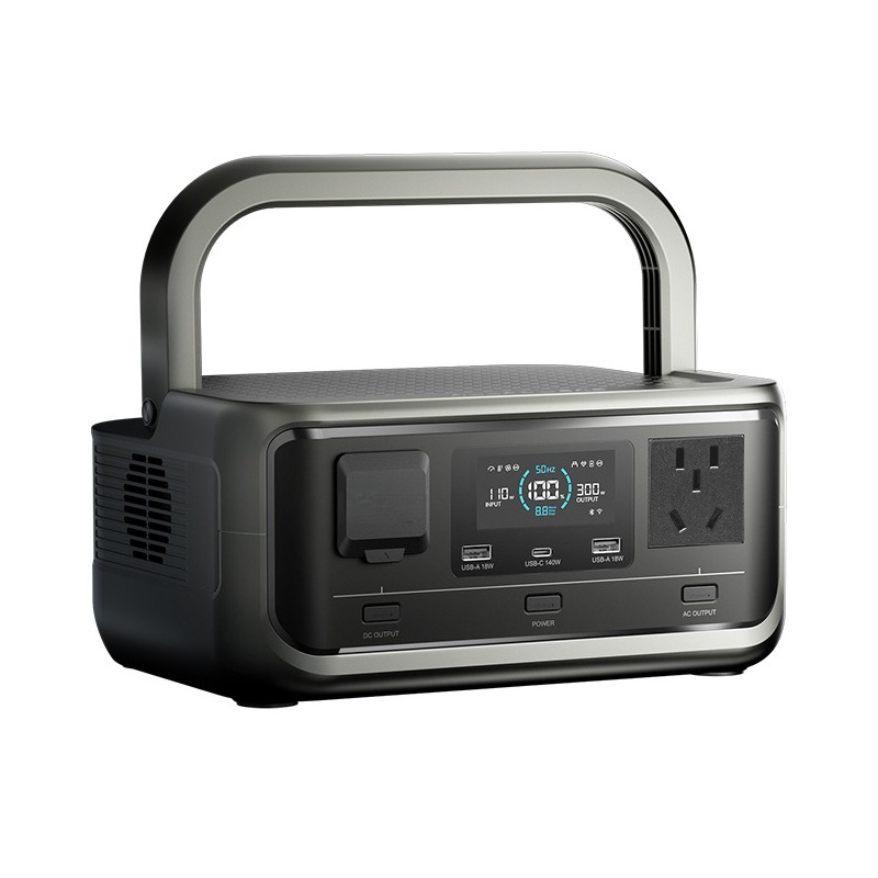 Outdoor Power Tool Storage - Sumber daya luar ruangan 300W penyimpanan