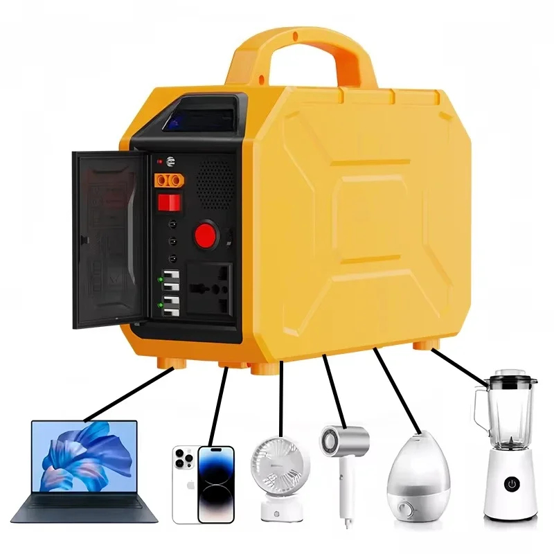 Outdoor Power Tool Storage - Sumber Daya Penyimpanan Energi Darurat Portabel