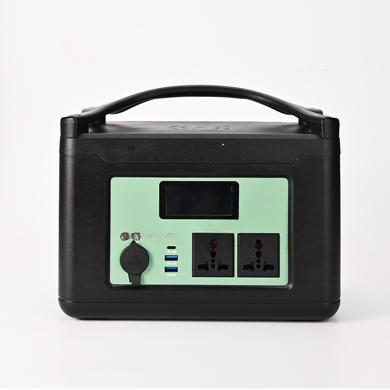 Outdoor Power Tool Storage - Pembangkit listrik darurat portabel berkapasitas besar