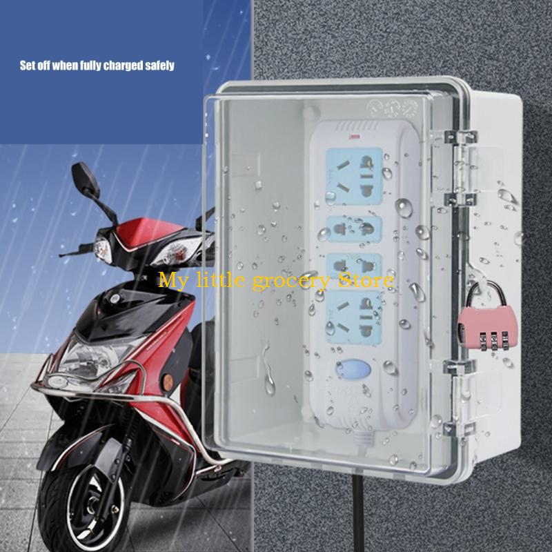 Outdoor Power Outlet Waterproof - Penutup outlet daya tahan cuaca D5BD