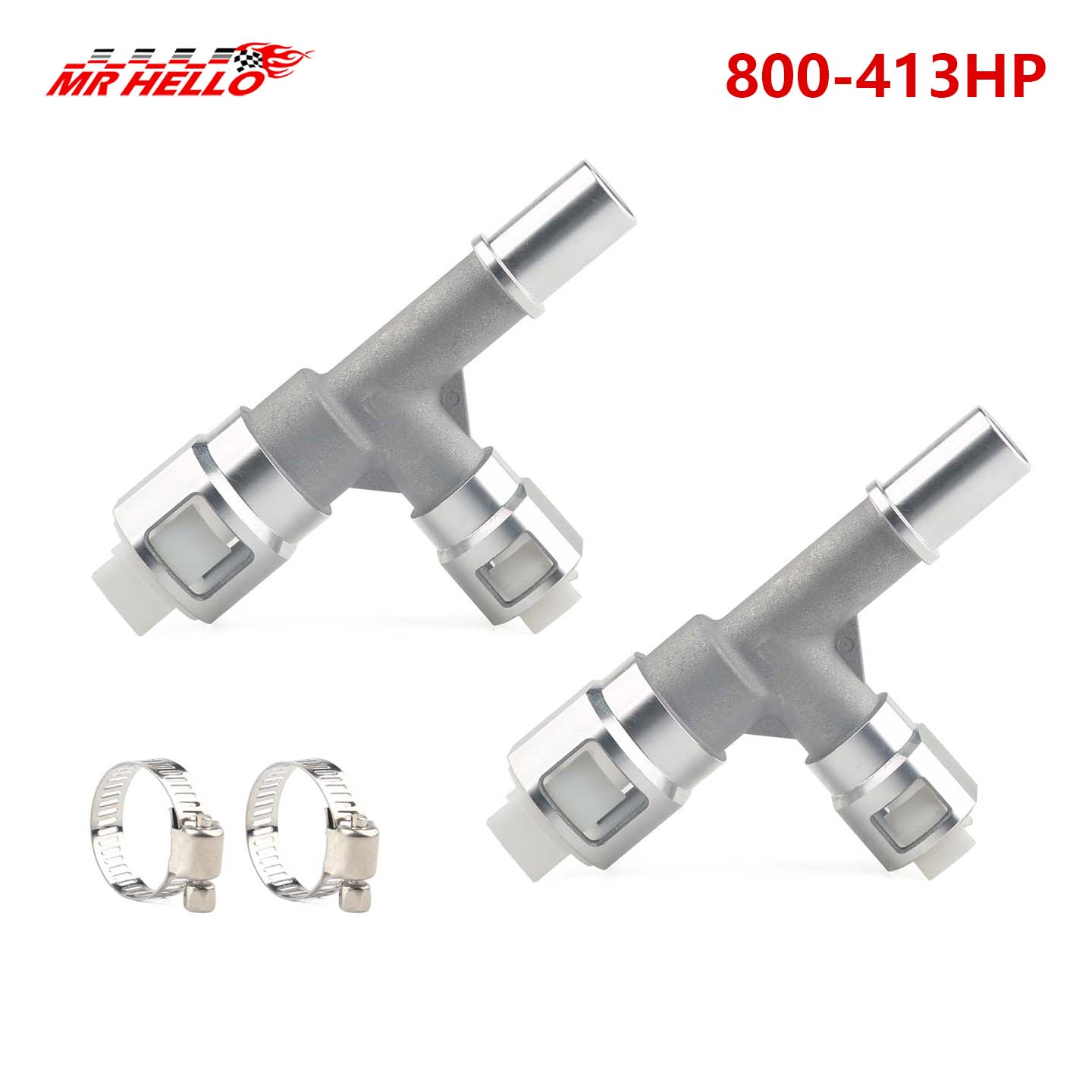 2 Buah/Set 800-413HP Konektor  - Outdoor Power 'Hose' ulasan dan harga