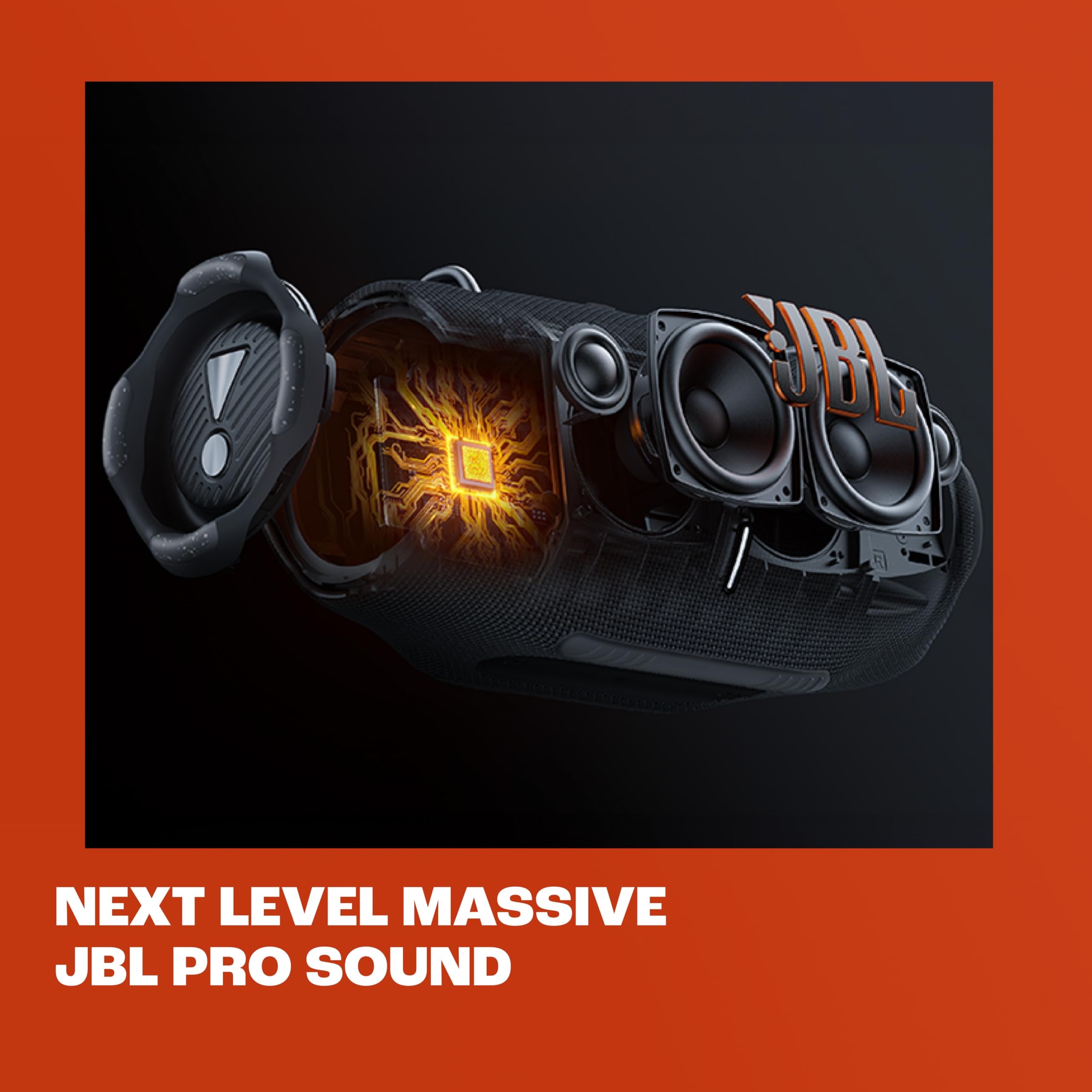 Speaker Nirkabel Bluetooth JBL - Outdoor Power Xtreme ulasan dan harga