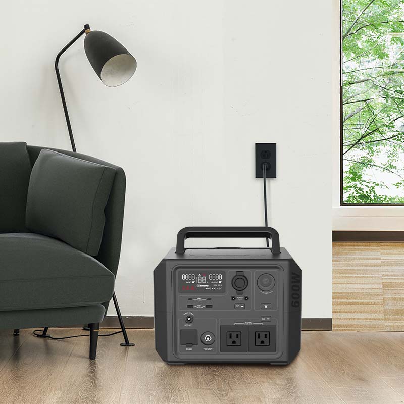 Stasiun Daya Portabel Berserti - Outdoor Power Tool Storage ulasan dan harga