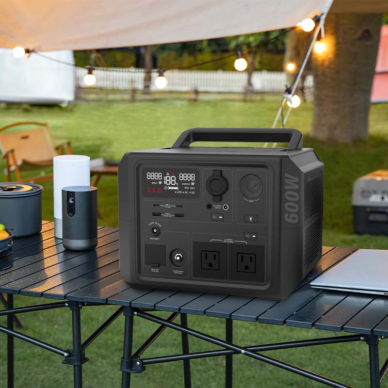 Stasiun Daya Portabel Berserti - Outdoor Power Tool Storage ulasan dan harga