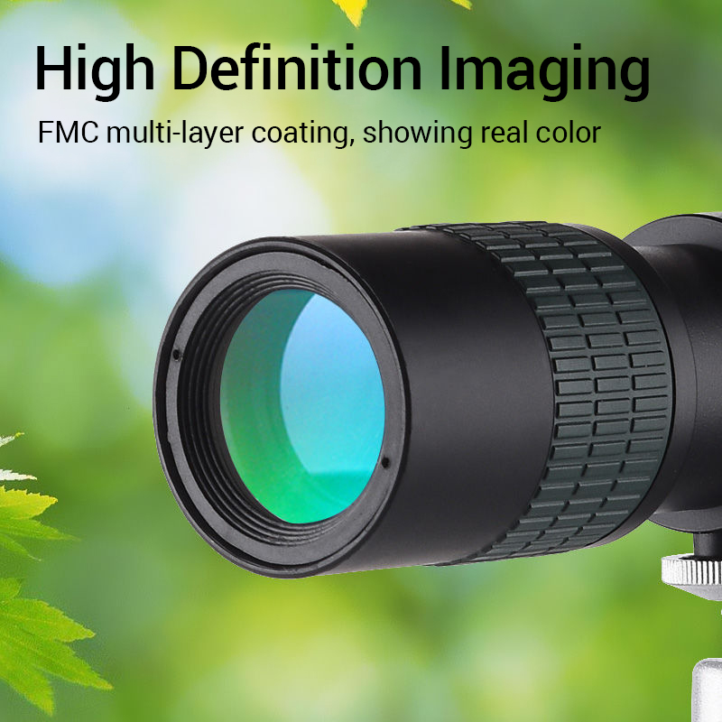 Monokuler 8-24X30 Kuat Zoom HD - Quality Outdoor Power ulasan dan harga