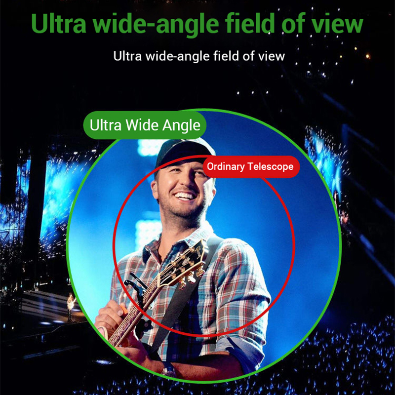 Monokuler 8-24X30 Kuat Zoom HD - Quality Outdoor Power ulasan dan harga