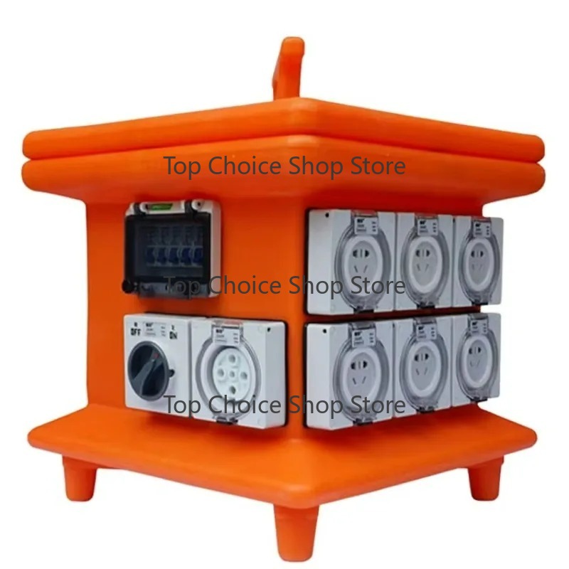 Kotak Distribusi Listrik Porta - Outdoor Power Distribution Board ulasan dan harga