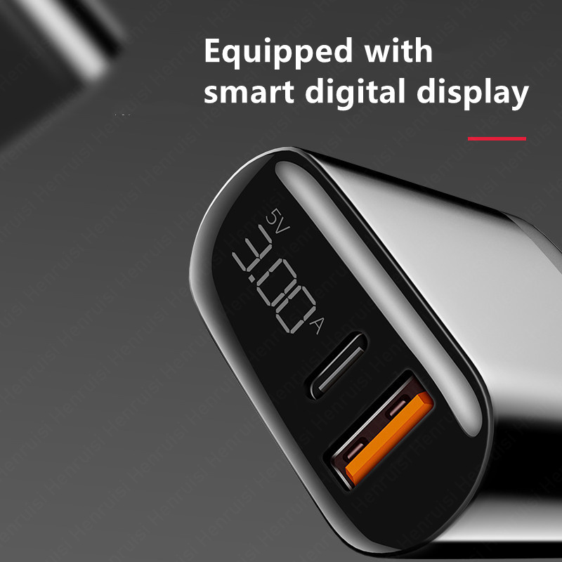Pengisi daya USB C 18W PD tipe - Outdoor Usb Power Adapter ulasan dan harga