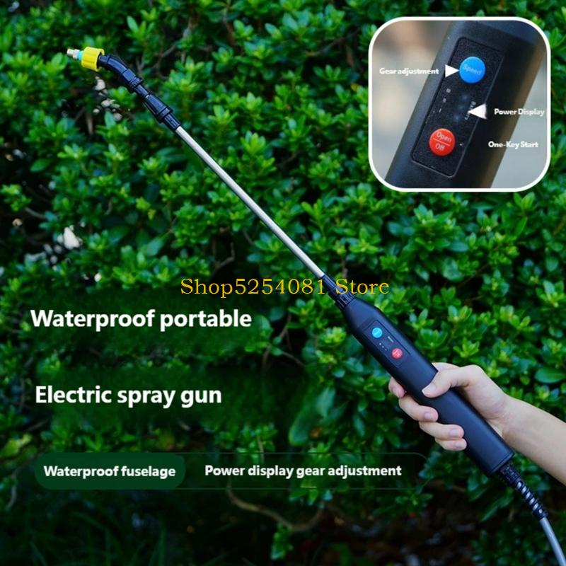 Perangkat kabut Halaman Fungsi - Outdoor Power 'Hose' ulasan dan harga