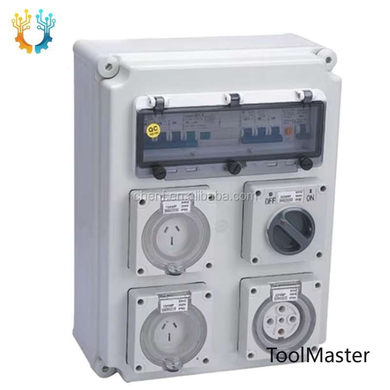 【2026】Kotak Distribusi Stopkon - Outdoor Power Distribution Board ulasan dan harga