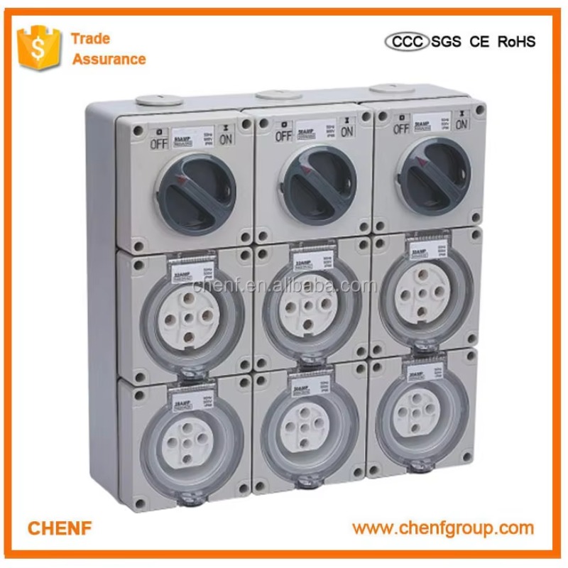 【2026】Kotak Distribusi Stopkon - Outdoor Power Distribution Board ulasan dan harga
