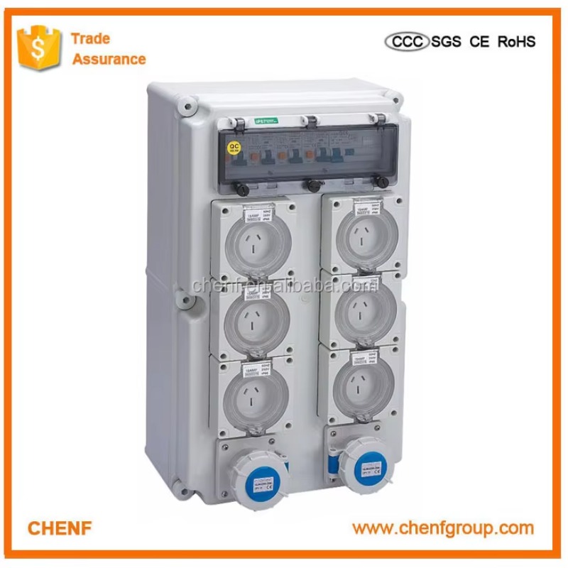 【2026】Kotak Distribusi Stopkon - Outdoor Power Distribution Board ulasan dan harga