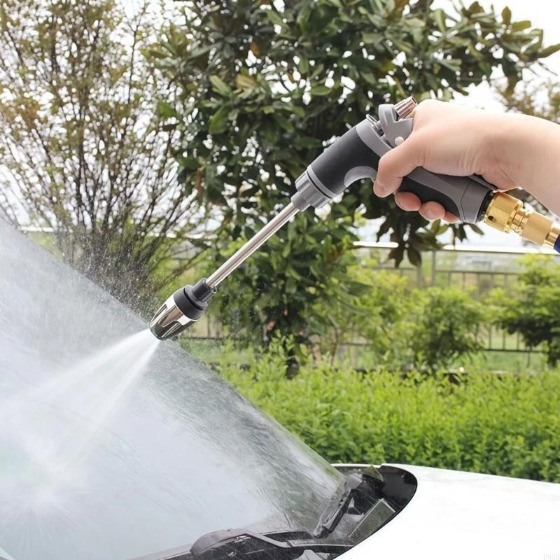 Senjata Air Pembersih Yang Kua - Outdoor Power 'Hose' ulasan dan harga