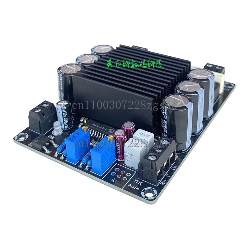 Papan penguat daya digital STA - Quality Outdoor Power ulasan dan harga