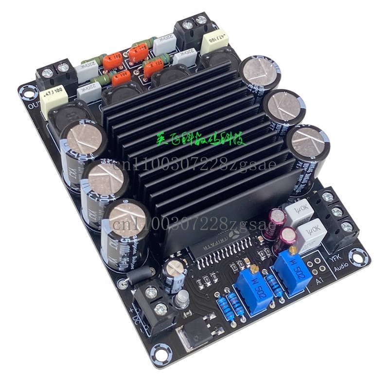 Papan penguat daya digital STA - Quality Outdoor Power ulasan dan harga