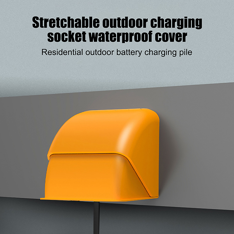 Penutup pelindung soket luar r - Outdoor Power Outlet Waterproof ulasan dan harga