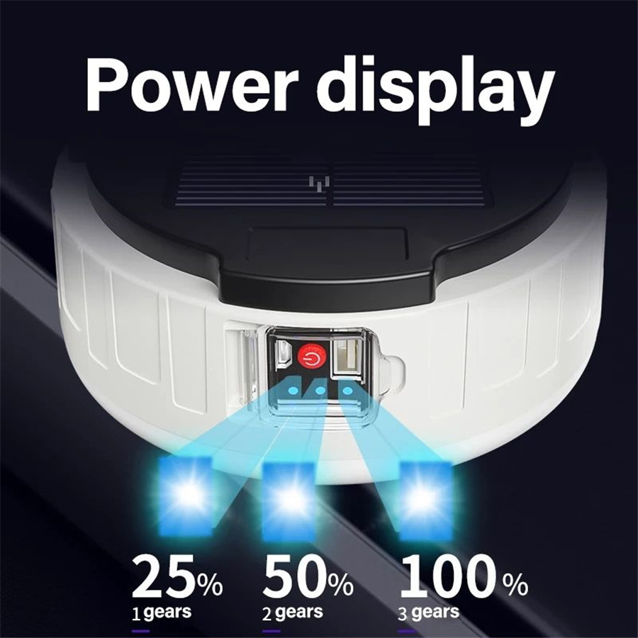 Lampu Kemah Led tenaga surya p - Outdoor Power New Market ulasan dan harga