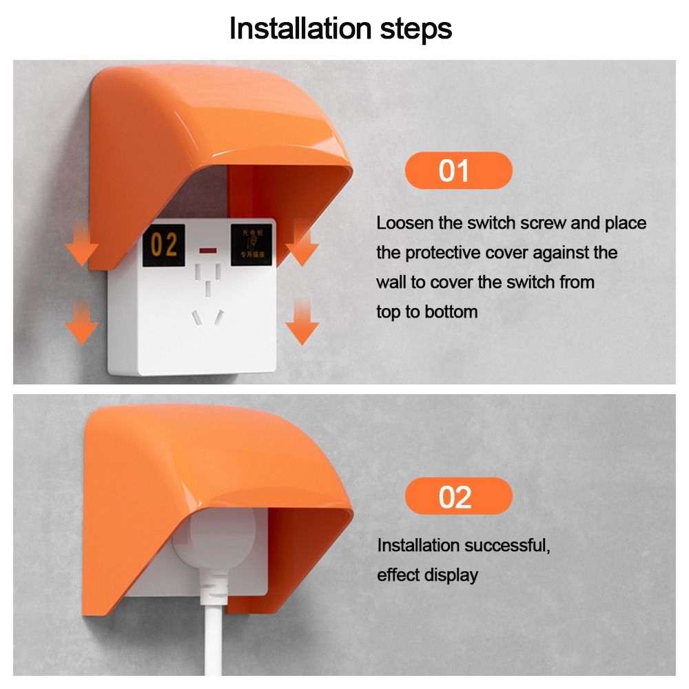 Kotak Stopkontak Listrik Luar  - Outdoor Power Outlet Waterproof ulasan dan harga