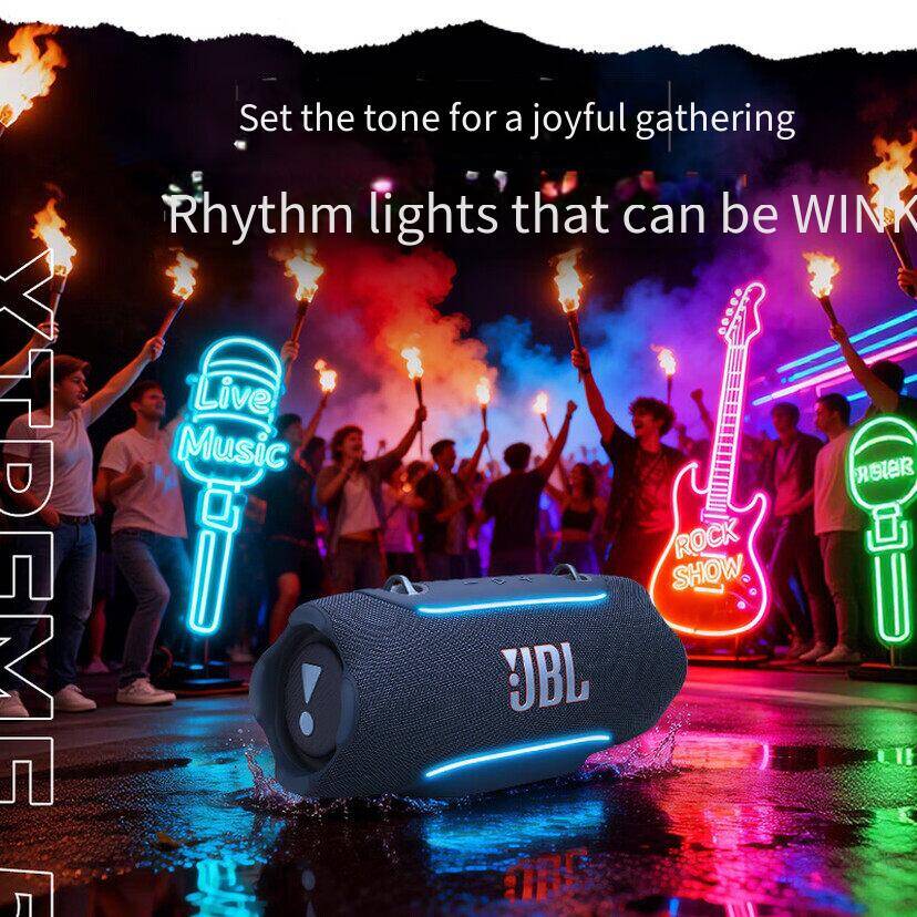 JBL Xtreme 5 Speaker Bluetooth - Outdoor Power Xtreme ulasan dan harga