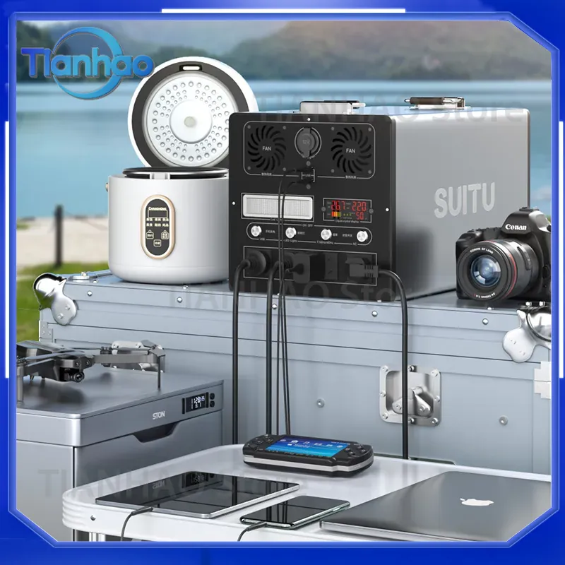 Stasiun Pengisian Daya Digital - Outdoor Power Tool Storage ulasan dan harga