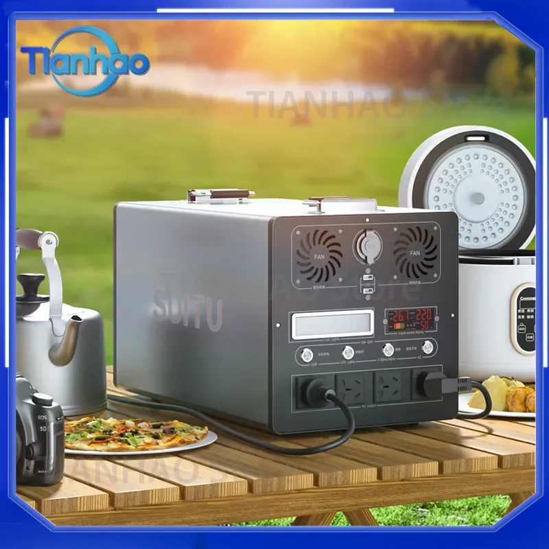 Stasiun Pengisian Daya Digital - Outdoor Power Tool Storage ulasan dan harga