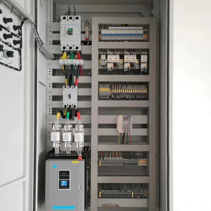 Kabinet Distribusi Daya Luar R - Outdoor Power Distribution Board ulasan dan harga