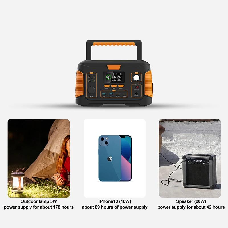 Soket AC/DC untuk berkemah di  - Outdoor Power Tool Storage ulasan dan harga