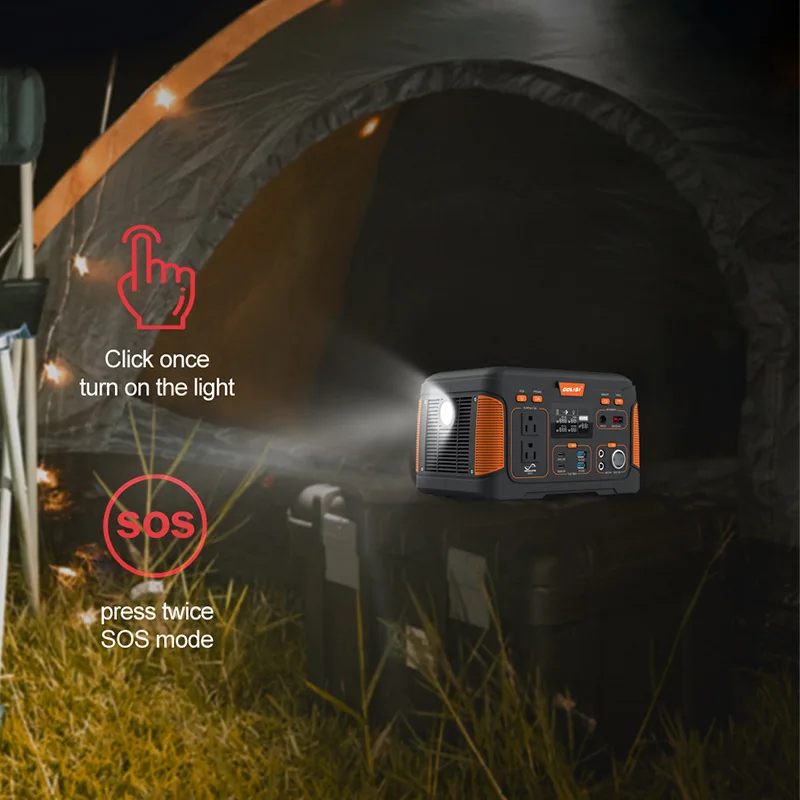 Soket AC/DC untuk berkemah di  - Outdoor Power Tool Storage ulasan dan harga