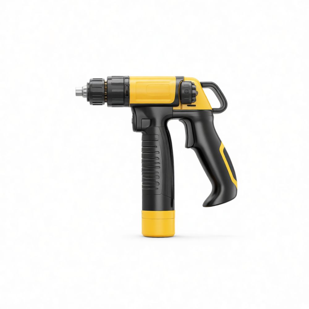 Set Alat Semprot Air untuk Men - Outdoor Power 'Hose' ulasan dan harga