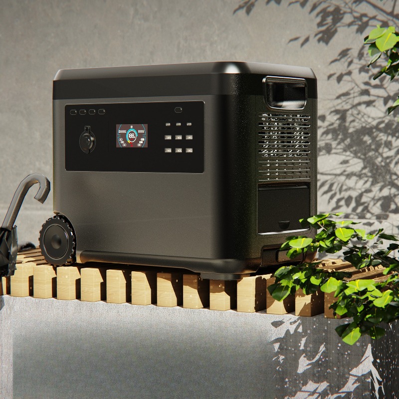 Sumber daya penyimpanan energi - Outdoor Power Tool Storage ulasan dan harga
