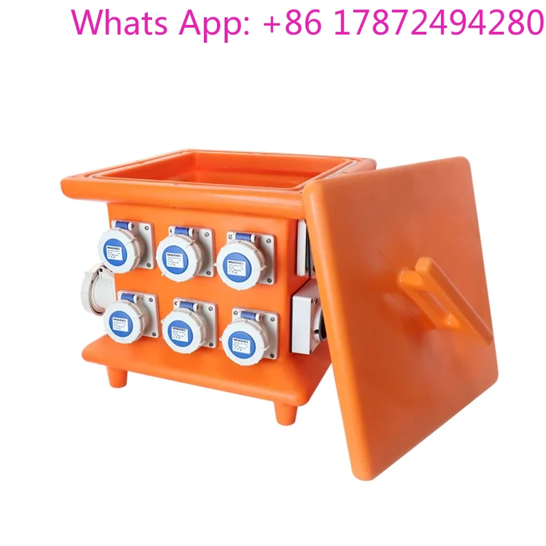 Kotak Distribusi Daya 3 Fasa I - Outdoor Power Distribution Board ulasan dan harga