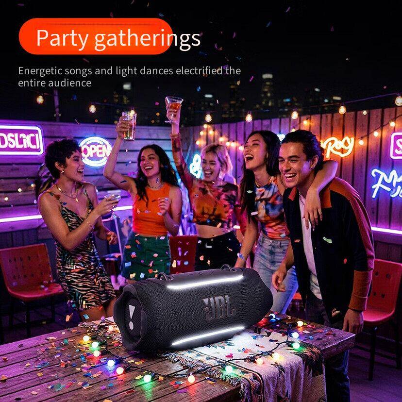 JBL Xtreme 5 Speaker Pesta Blu - Outdoor Power Xtreme ulasan dan harga