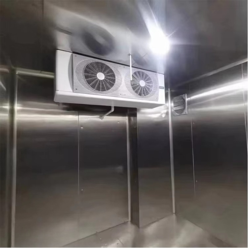 Lemari Pendingin & Freezer Ten - Outdoor Power New Market ulasan dan harga