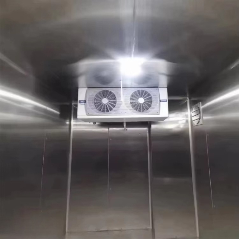 Lemari Pendingin & Freezer Ten - Outdoor Power New Market ulasan dan harga