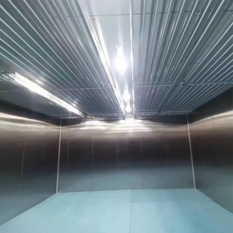 Lemari Pendingin & Freezer Ten - Outdoor Power New Market ulasan dan harga