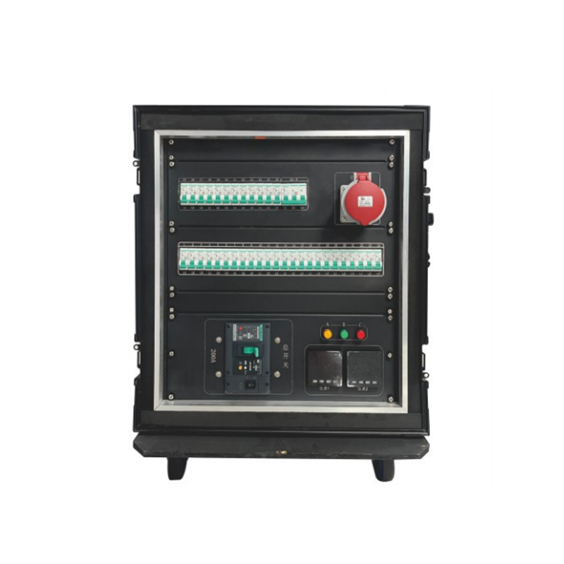 Papan Distribusi Daya Luar Rua - Outdoor Power Distribution Board ulasan dan harga