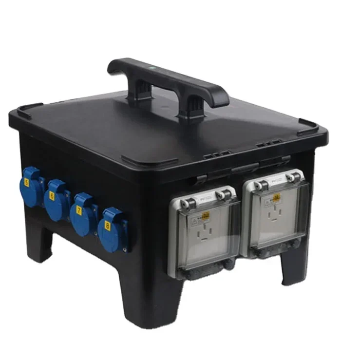 Kotak distribusi daya industri - Outdoor Power Distribution Board ulasan dan harga