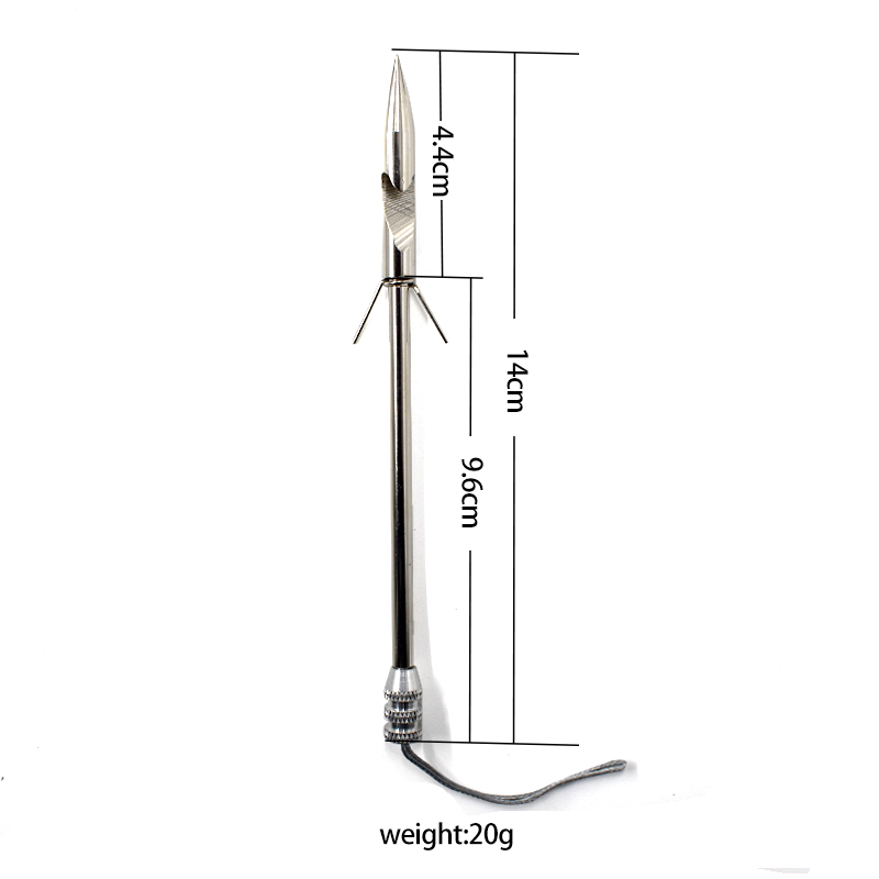 Dart ikan logam, 5/10/20/50 bu - Quality Outdoor Power ulasan dan harga